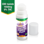 Tachionizowana maść Ultra-Freeze PLUS – Formuła przeciwbólowa