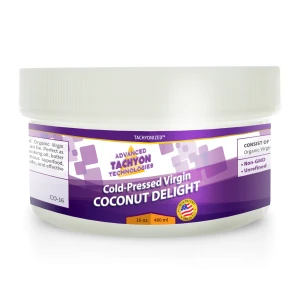 Tachionizowany Olejek kokosowy Tachyonized® Coconut Delight