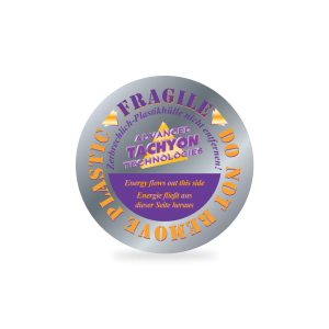 Tachionizowana Płytka jednostronna (15 cm) 