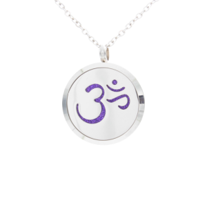 Wisiorek ochronny - ochrona osobista PEM z ultra dyskiem w środku! OM