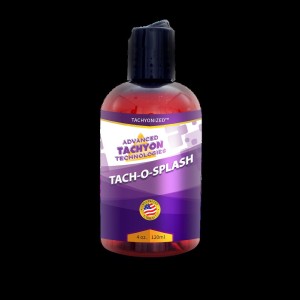 Tachyonized Tach-O-Splash 120ml 